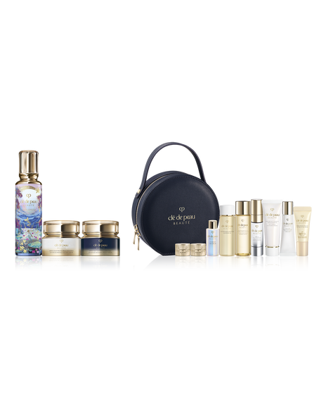 KEY RADIANCE CARE SET｜凝亮日夜修護乳霜套裝